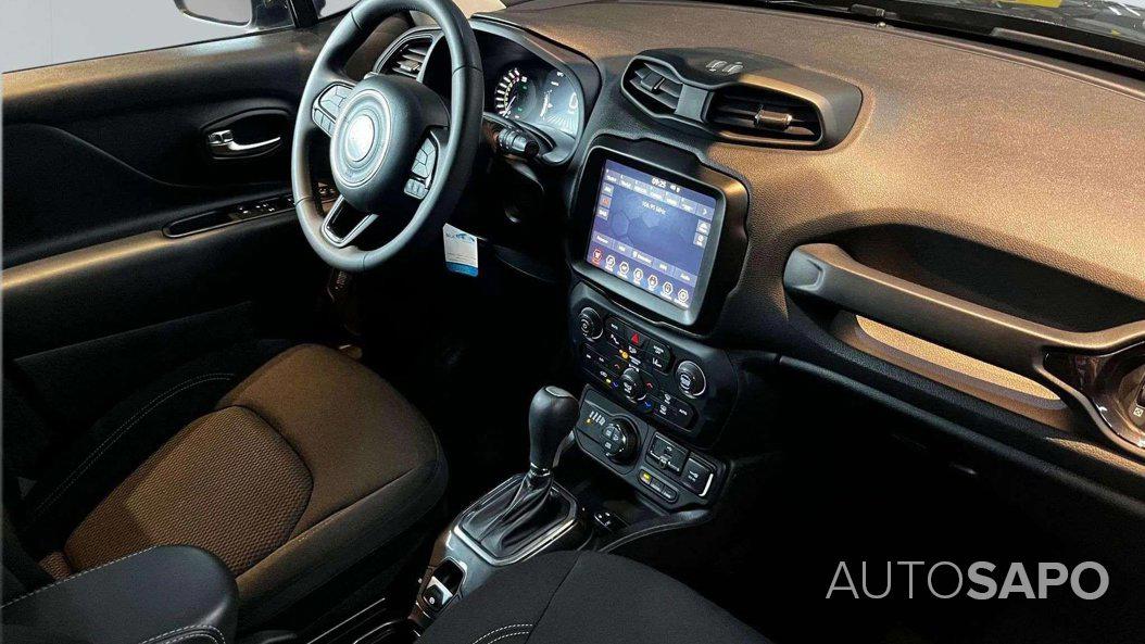 Jeep Renegade de 2022