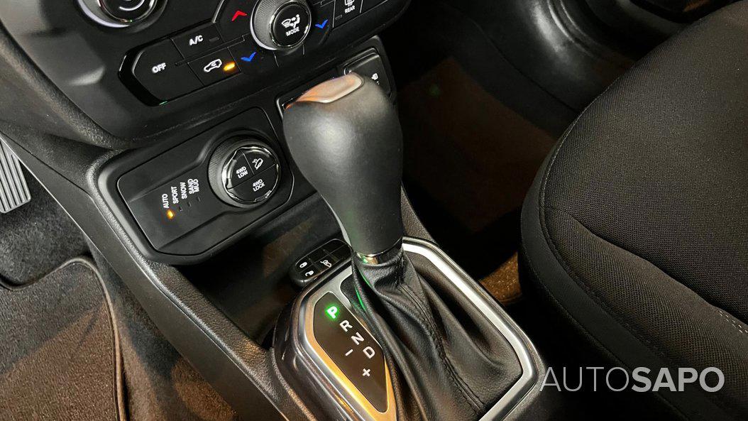 Jeep Renegade de 2022