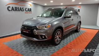 Mitsubishi ASX 1.6 MIVEC Intense Connect Edition de 2019