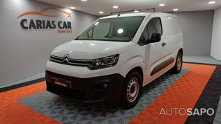 Citroen Berlingo 1.5 BlueHDi M Club de 2019