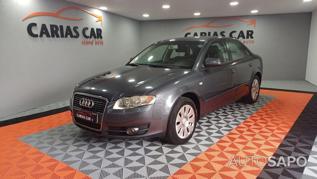 Audi A4 de 2005