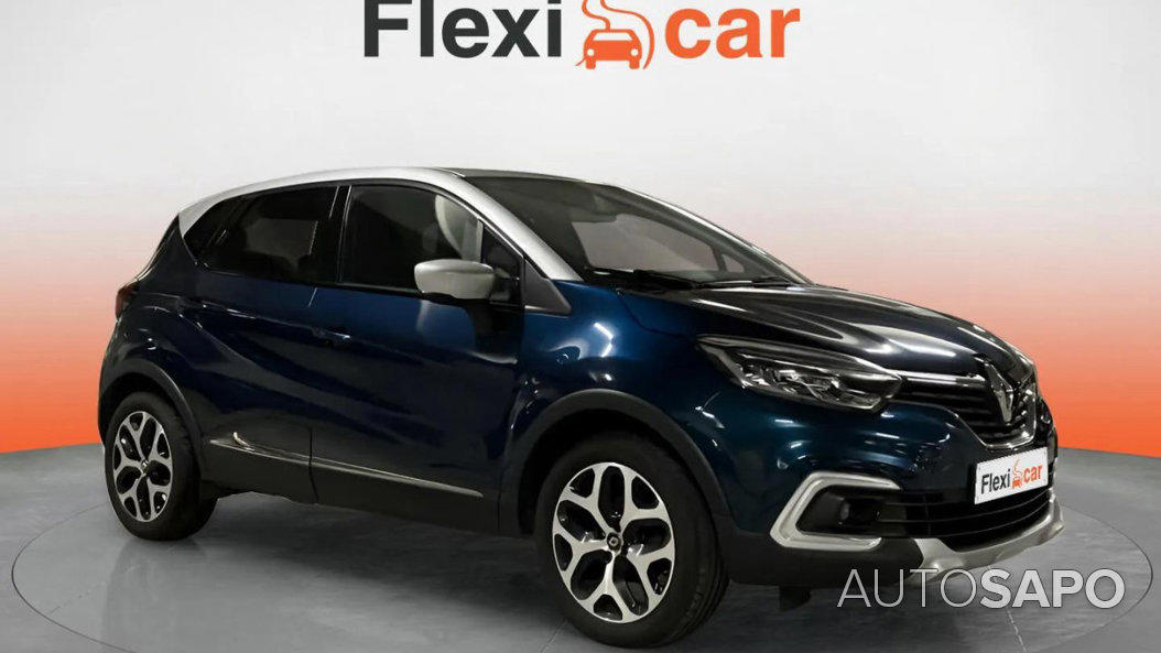 Renault Captur 0.9 TCe Exclusive de 2018