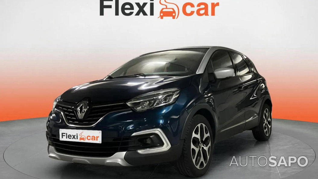 Renault Captur 0.9 TCe Exclusive de 2018