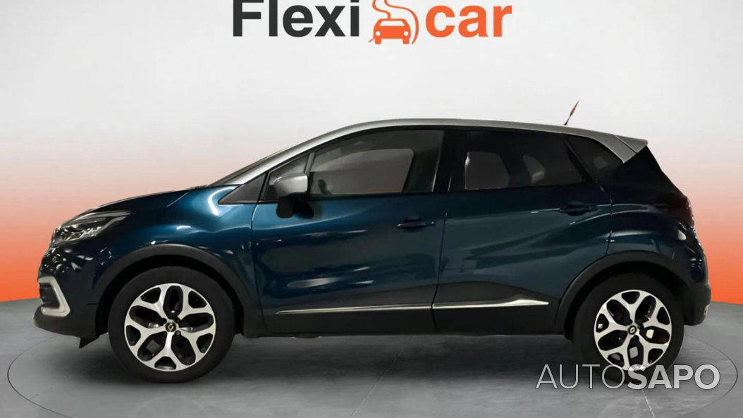 Renault Captur 0.9 TCe Exclusive de 2018