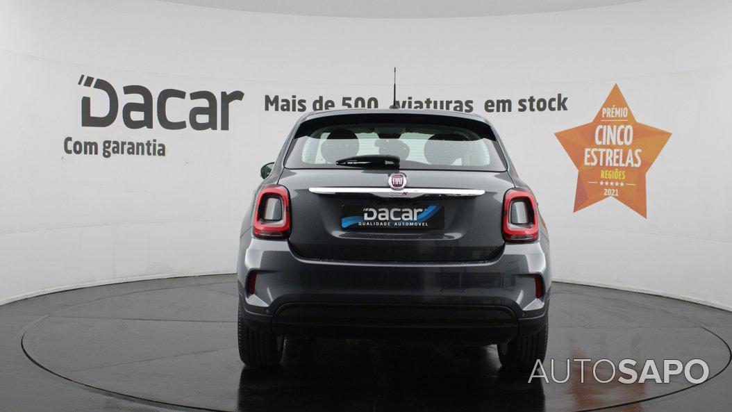 Fiat 500X 1.3 Multijet Urban de 2020