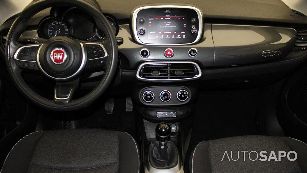 Fiat 500X 1.3 Multijet Urban de 2020