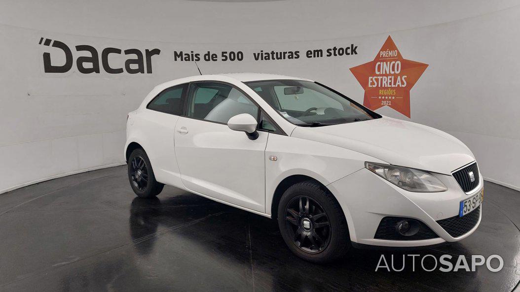 Seat Ibiza SC 1.6 TDi de 2010