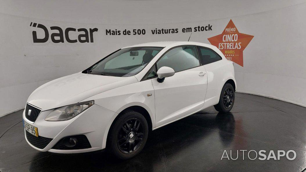 Seat Ibiza SC 1.6 TDi de 2010