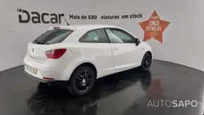 Seat Ibiza SC 1.6 TDi de 2010