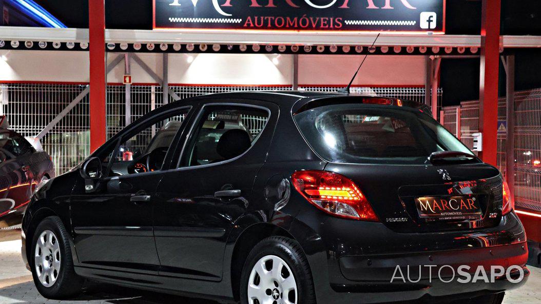 Peugeot 207 1.4 HDi Urban de 2010