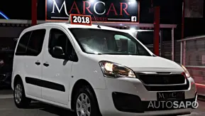 Peugeot Partner 1.6 BlueHDi Confort de 2018