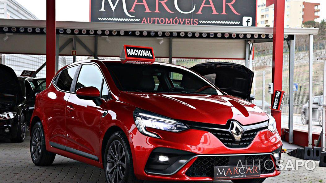 Renault Clio de 2019