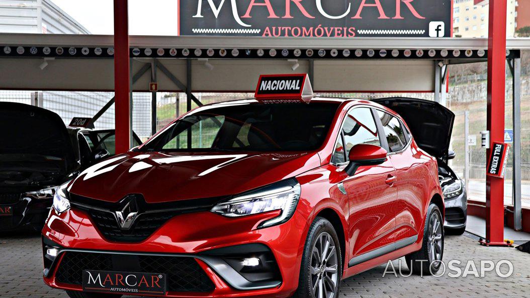 Renault Clio de 2019