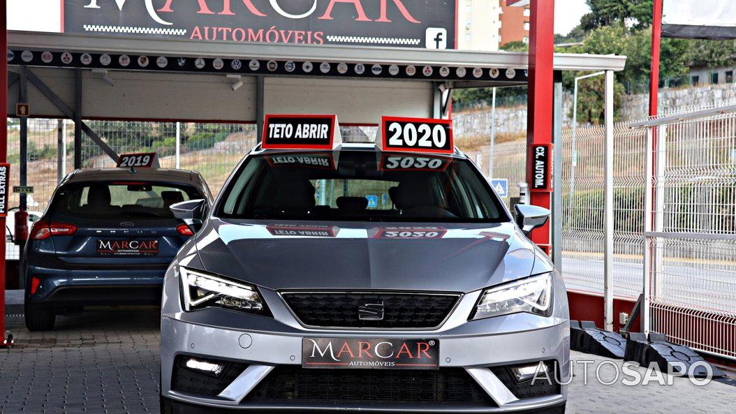 Seat Leon de 2020