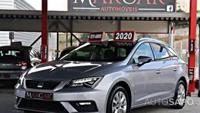 Seat Leon de 2020