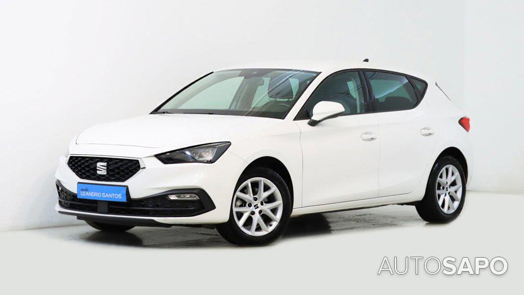 Seat Leon 1.0 TSI Style S/S de 2021