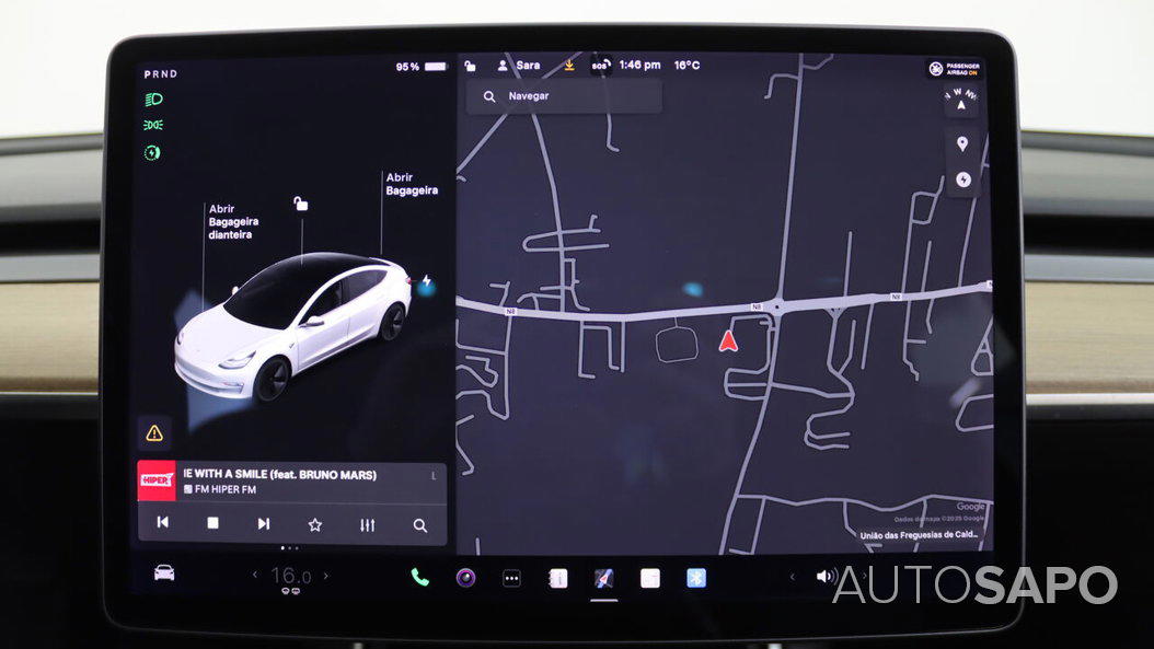 Tesla Model 3 Standard Range Plus RWD de 2019
