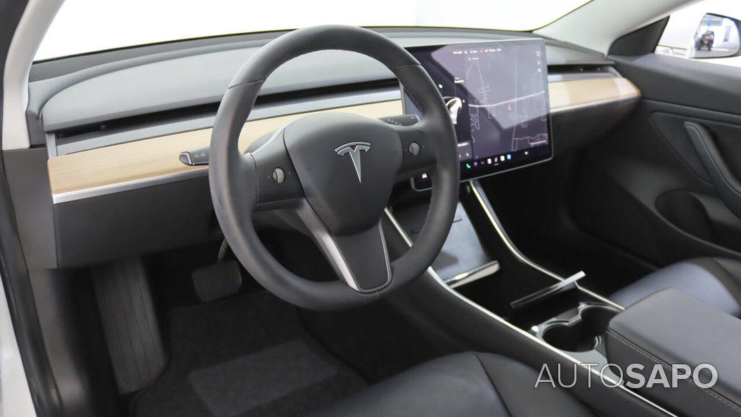 Tesla Model 3 Standard Range Plus RWD de 2019