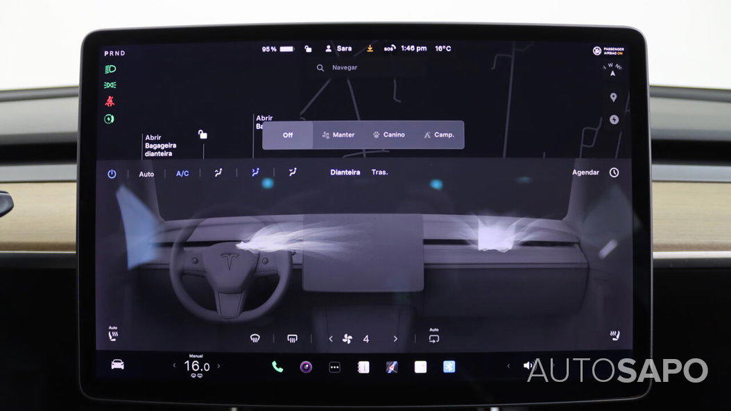 Tesla Model 3 Standard Range Plus RWD de 2019