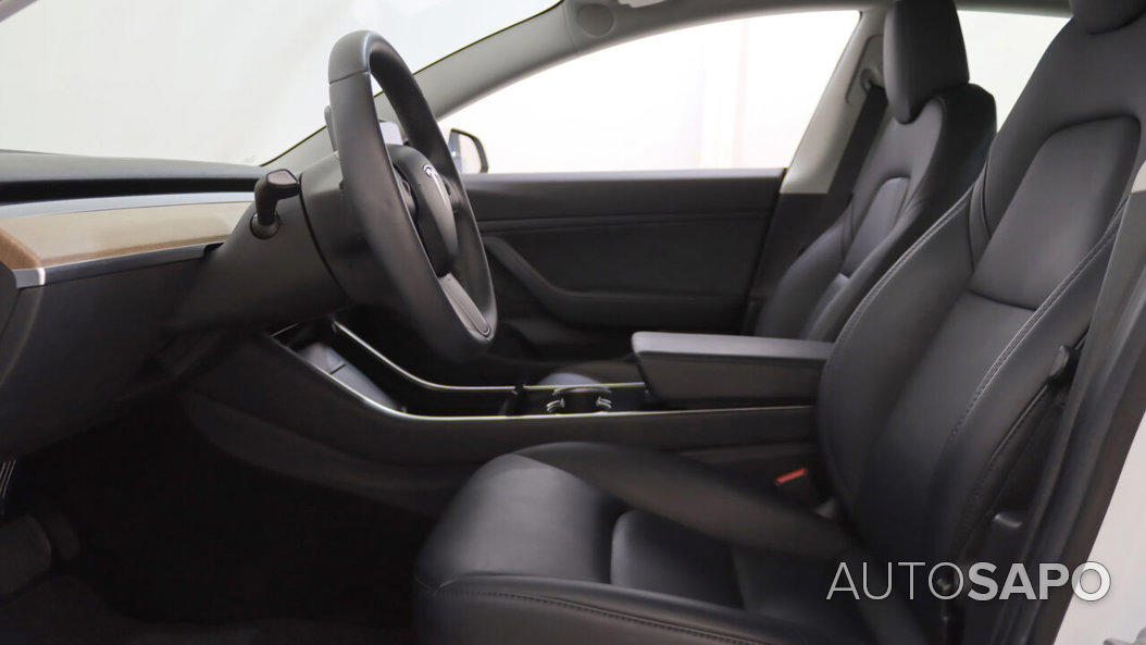 Tesla Model 3 Standard Range Plus RWD de 2019