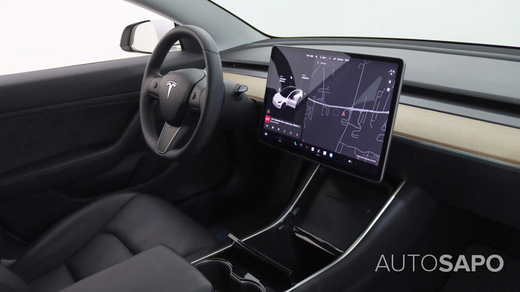 Tesla Model 3 Standard Range Plus RWD de 2019