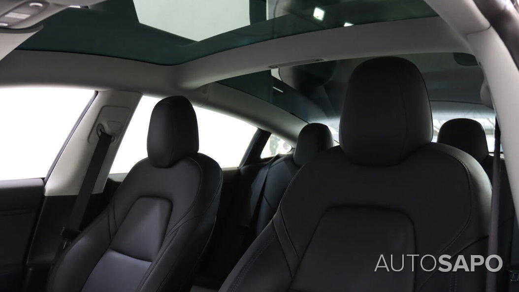 Tesla Model 3 Standard Range Plus RWD de 2019