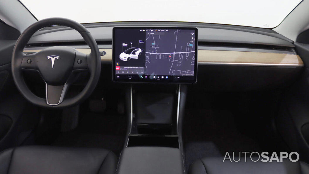Tesla Model 3 Standard Range Plus RWD de 2019