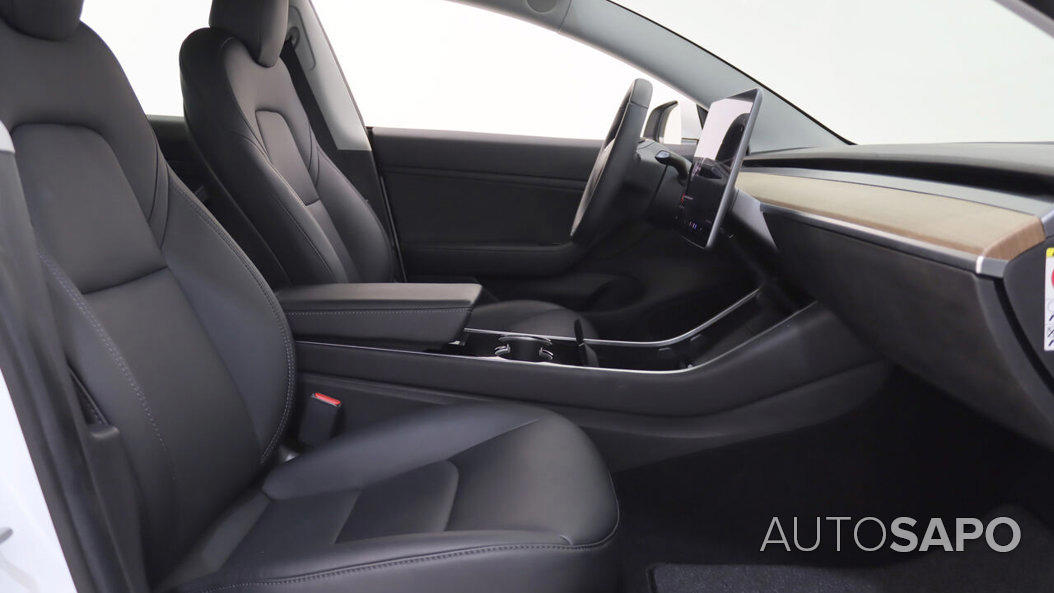 Tesla Model 3 Standard Range Plus RWD de 2019