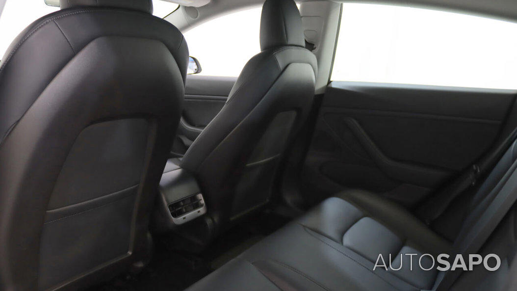 Tesla Model 3 Standard Range Plus RWD de 2019