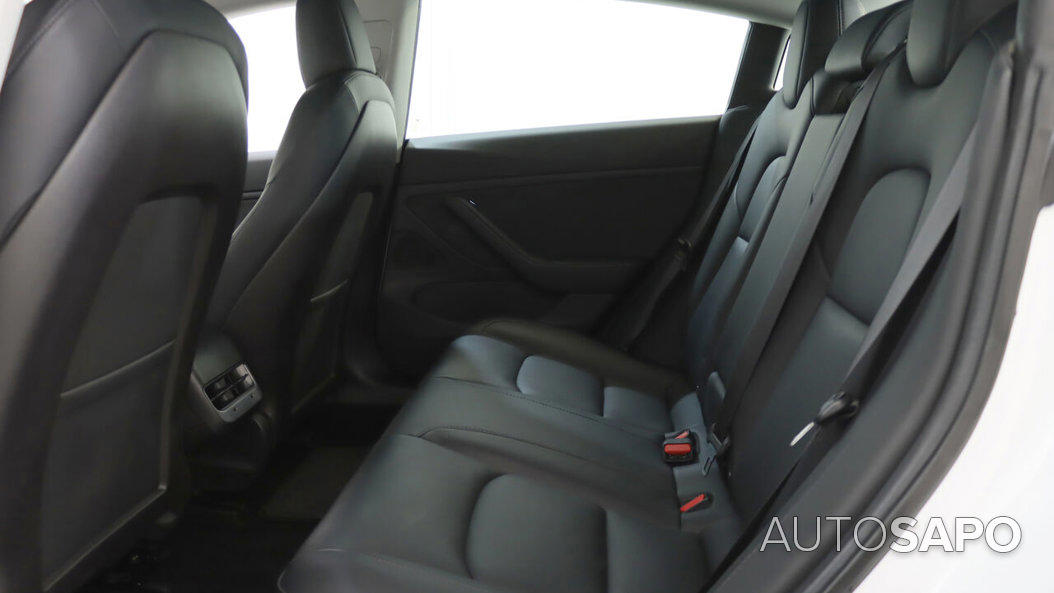 Tesla Model 3 Standard Range Plus RWD de 2019