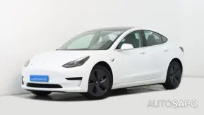 Tesla Model 3 Standard Range Plus RWD de 2019
