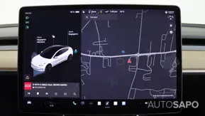 Tesla Model 3 Standard Range Plus RWD de 2019