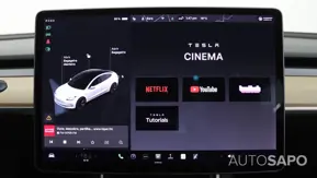 Tesla Model 3 Standard Range Plus RWD de 2019