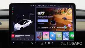 Tesla Model 3 Standard Range Plus RWD de 2019