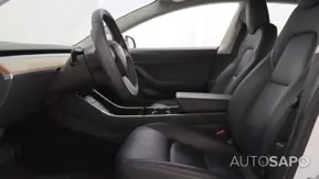 Tesla Model 3 Standard Range Plus RWD de 2019