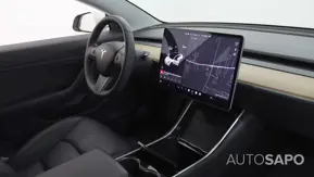 Tesla Model 3 Standard Range Plus RWD de 2019