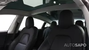 Tesla Model 3 Standard Range Plus RWD de 2019