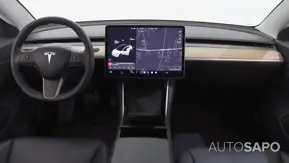 Tesla Model 3 Standard Range Plus RWD de 2019