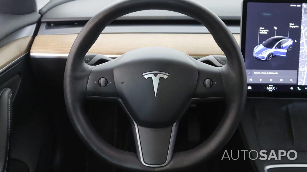 Tesla Model 3 Standard Range Plus RWD de 2021