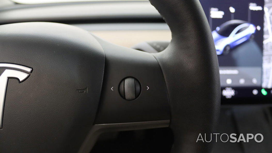Tesla Model 3 Standard Range Plus RWD de 2021