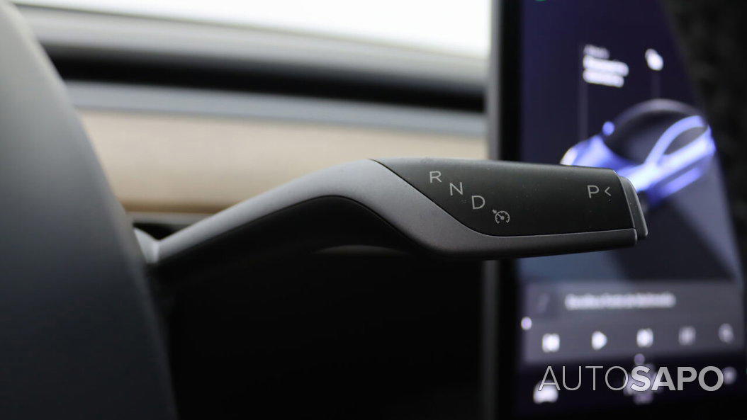 Tesla Model 3 Standard Range Plus RWD de 2021