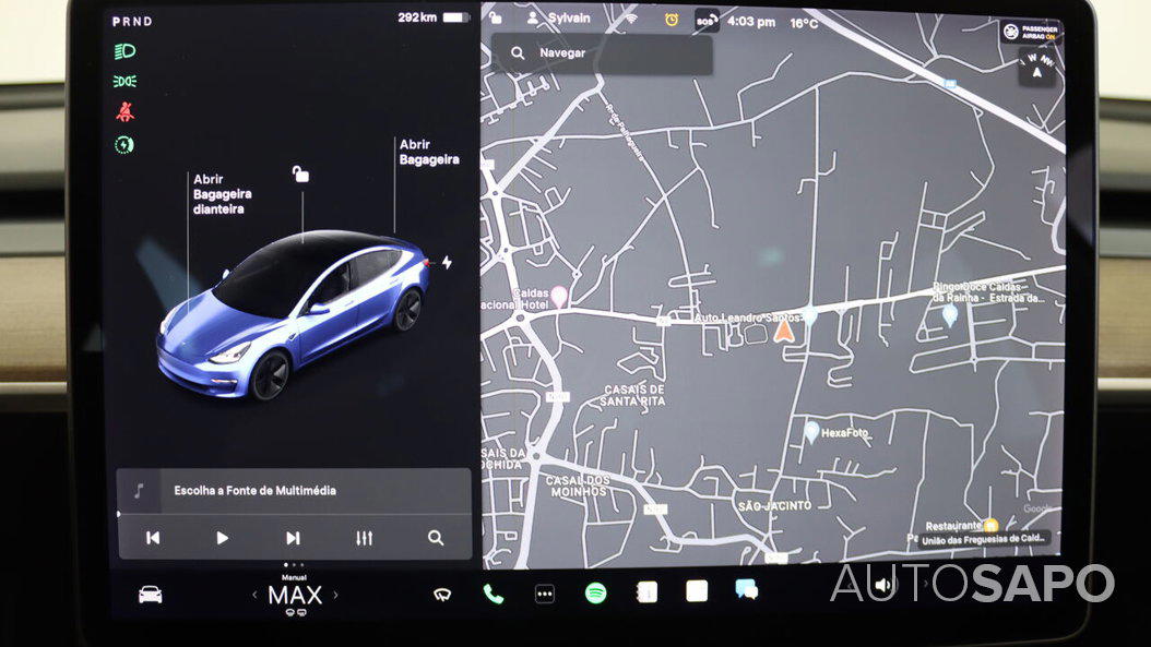 Tesla Model 3 Standard Range Plus RWD de 2021