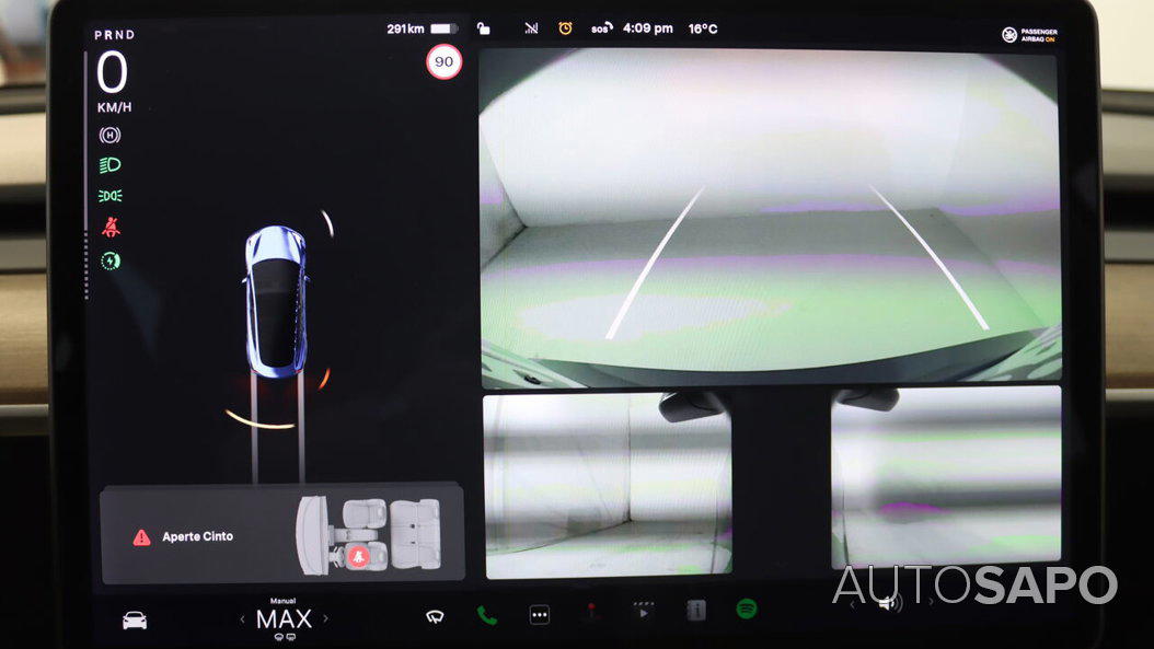 Tesla Model 3 Standard Range Plus RWD de 2021
