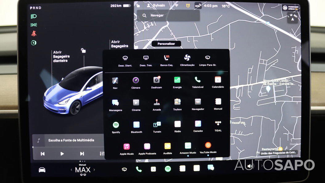 Tesla Model 3 Standard Range Plus RWD de 2021