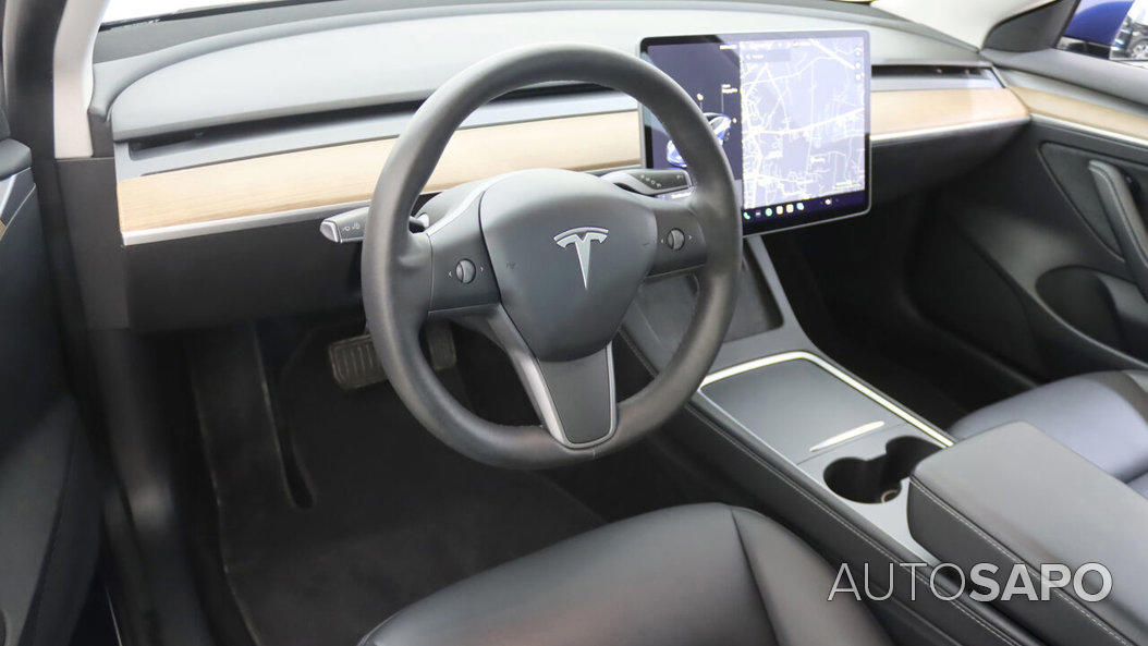 Tesla Model 3 Standard Range Plus RWD de 2021