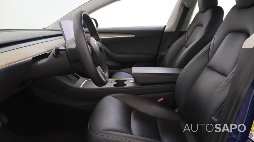 Tesla Model 3 Standard Range Plus RWD de 2021