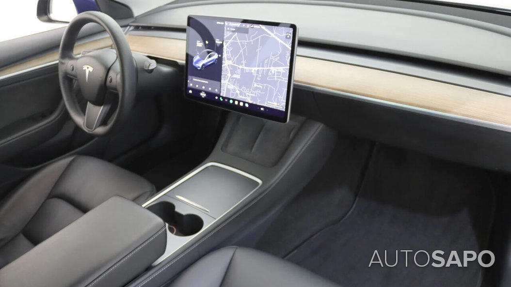 Tesla Model 3 Standard Range Plus RWD de 2021