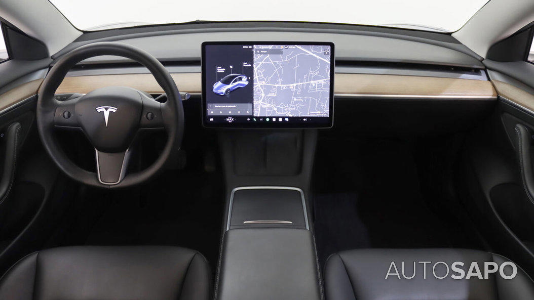 Tesla Model 3 Standard Range Plus RWD de 2021