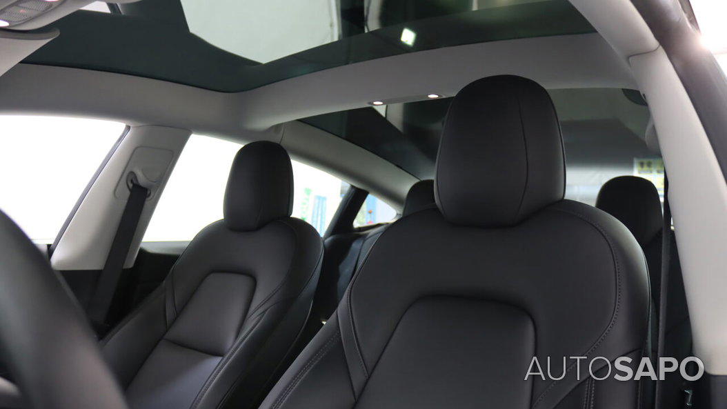 Tesla Model 3 Standard Range Plus RWD de 2021
