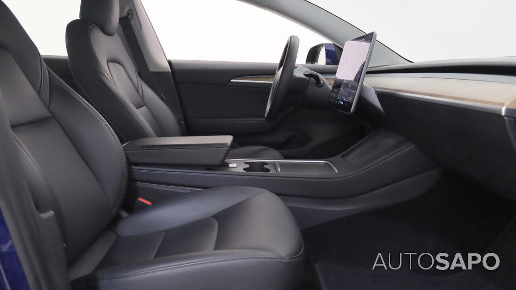 Tesla Model 3 Standard Range Plus RWD de 2021